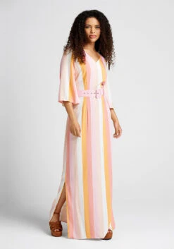 ModCloth X Collectif Sorbet Soiree Maxi Dress -ModCloth 10133402 multi 3
