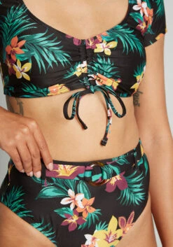 Boardwalk Bliss High-Waisted Bikini Bottom 12 Boardwalk Bliss High-Waisted Bikini Bottom -ModCloth 175937 BMF 4