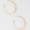 No Brand Eye See Everything Hoop Earring -ModCloth 19bca1acee144e650e6b547b5902400f