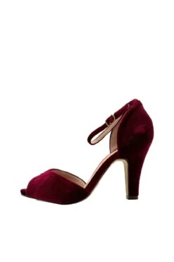 Lola Velvet Heels -ModCloth 1 25aeed41 320a 4f45 a8dc 37f706a79ac5