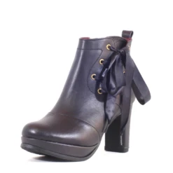 Chelsea Crew GUILTY Leather with Lace Detail – Vintage Inspired Short Booties -ModCloth 1 979c5dfc a2ef 47dc 9a78 4dee8311ddf0