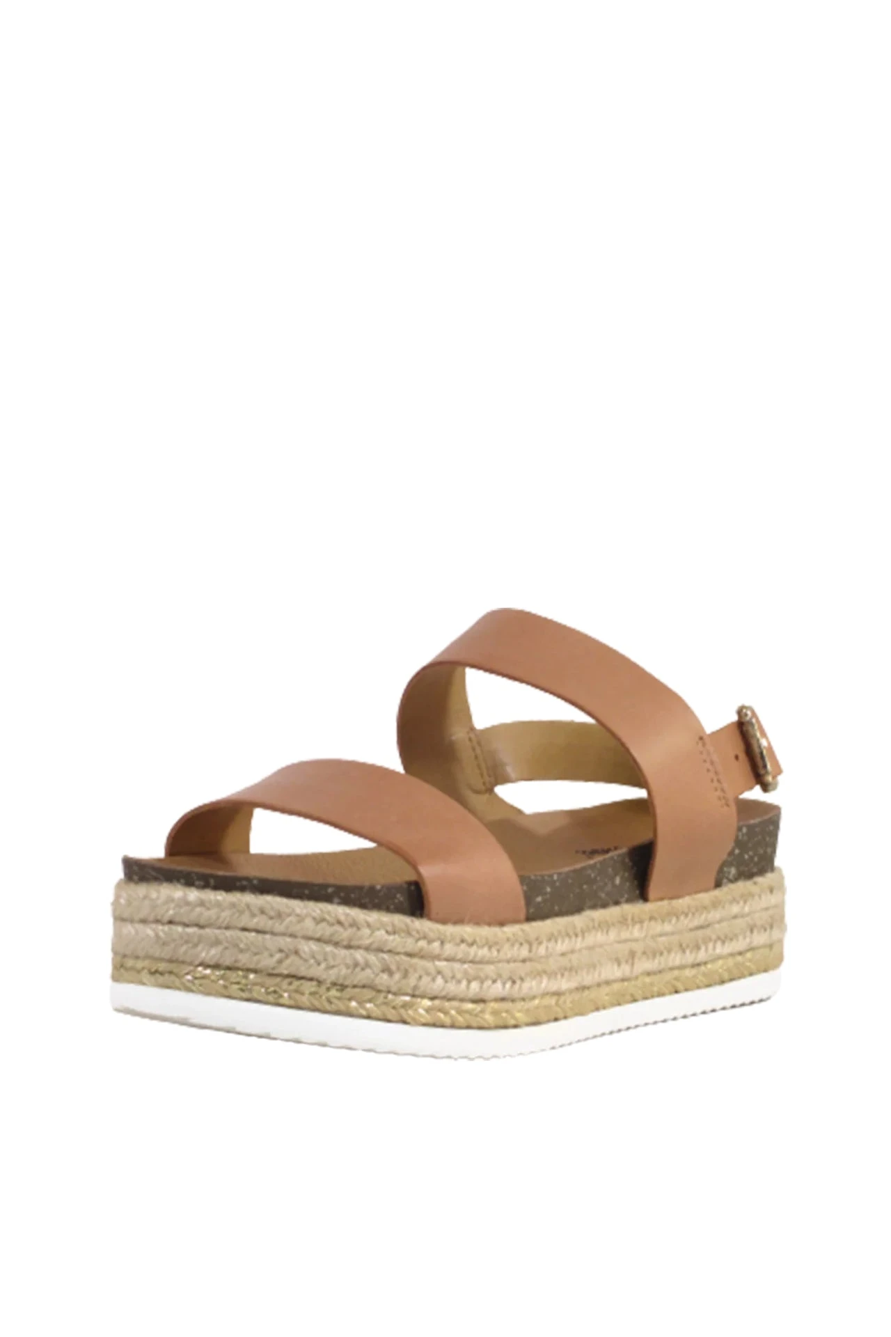 Colby Leather Platform Sandals – Sporty Straps with Cork Flatform Sole 3 Colby Leather Platform Sandals – Sporty Straps with Cork Flatform Sole