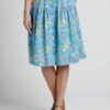 Daisies At Nightfall Tiered Midi Skirt 1 Daisies At Nightfall Tiered Midi Skirt -ModCloth 20000490 p70005 1