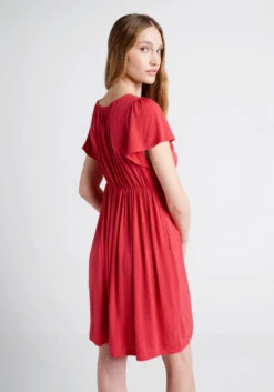 Bucolic Beauty Babydoll Dress -ModCloth 20005055 wtrml 2