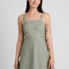 So Plaid I Found You Dress -ModCloth 20005181 check 1