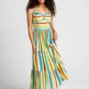 HELL BUNNY Sunshine And Lollipops Maxi Dress -ModCloth 20005226 strp 1