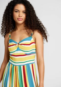 HELL BUNNY Sunshine And Lollipops Maxi Dress -ModCloth 20005226 strp 4 10a5912b bd52 4e6d a781 2868323db895
