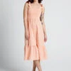 Peachy Keen, Jelly Bean Midi Dress -ModCloth 20005267 tange 1