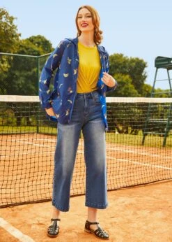 Mind At Breeze Windbreaker -ModCloth 200100 1