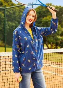 Mind At Breeze Windbreaker -ModCloth 200100 5