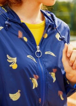 Mind At Breeze Windbreaker -ModCloth 200100 7