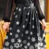 Falling For Winter A-Line Skirt -ModCloth 2024 08 30ModCloth1059
