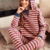 Malt Shop Melody Hoodie Sweatshirt -ModCloth 2024 09 25ModCloth11851