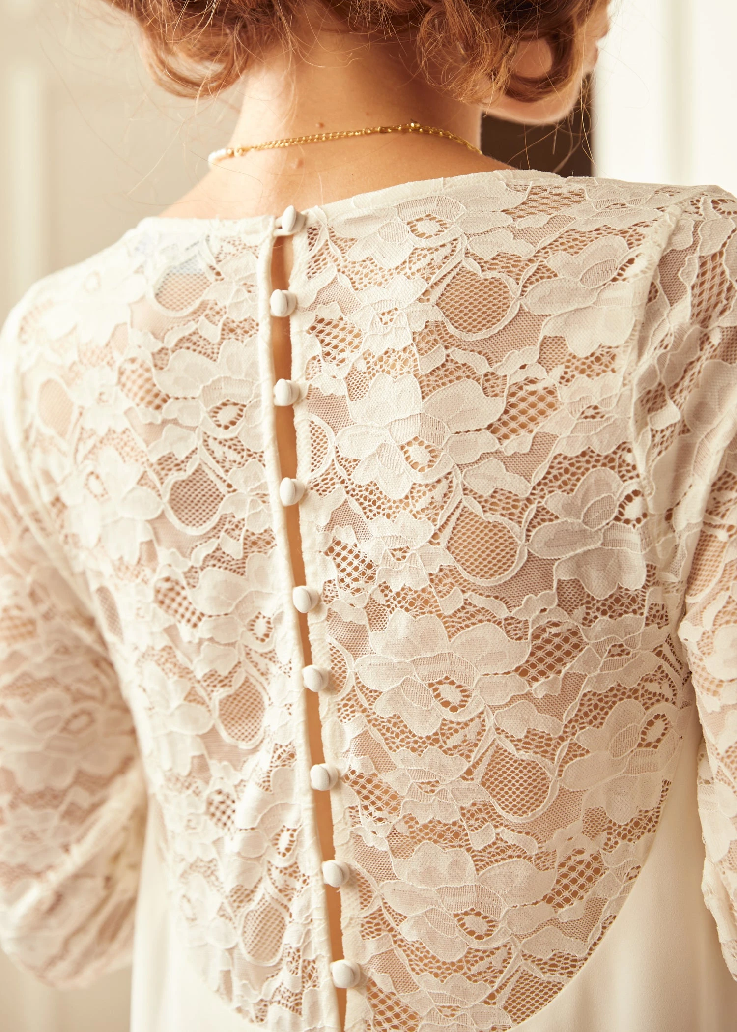 Blushing With Bliss Shift Dress 4 Blushing With Bliss Shift Dress - Image 2