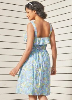 Beckoning The Berkshires Fit And Flare Dress -ModCloth 2025 01 16ModCloth10312