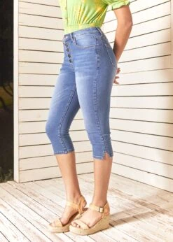 In The Garden Clam Digger Pants