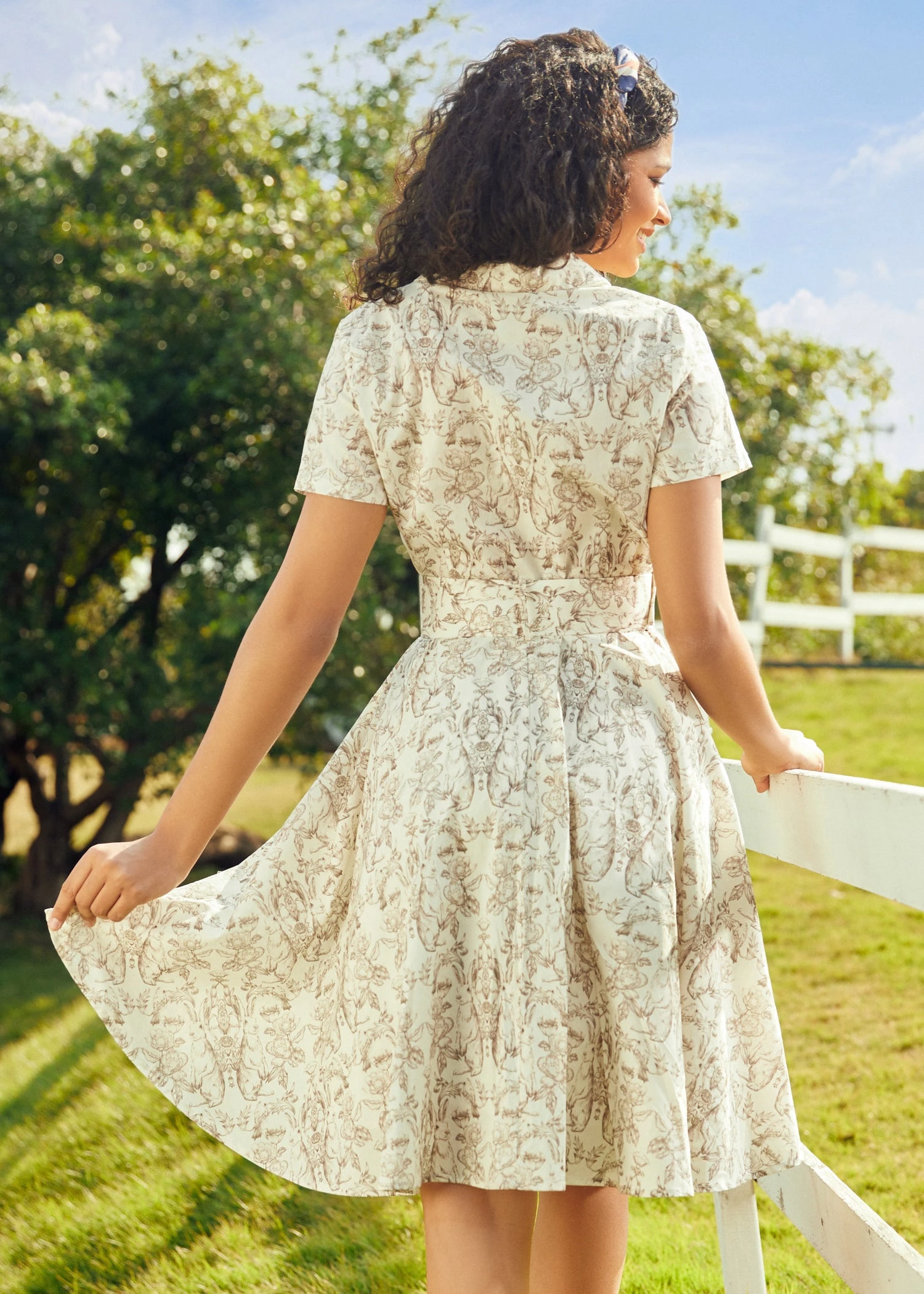 Countryside Serenade Casual Dress 10 Countryside Serenade Casual Dress - Image 8