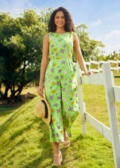 Light Of Day Jumpsuit