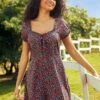 Nostalgic Sweetheart Fit & Flounce Dress -ModCloth 2025 01 16ModCloth6891