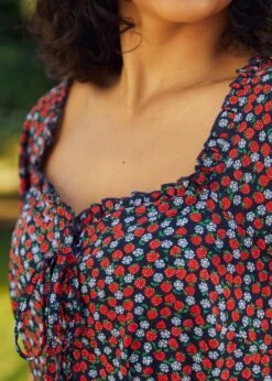 Nostalgic Sweetheart Fit & Flounce Dress -ModCloth 2025 01 16ModCloth6917 2845d4fb 954a 4eb4 a4a5 03fde793ece0