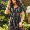 Twilight Sonata Fit & Flare Dress -ModCloth 2025 01 16ModCloth7562