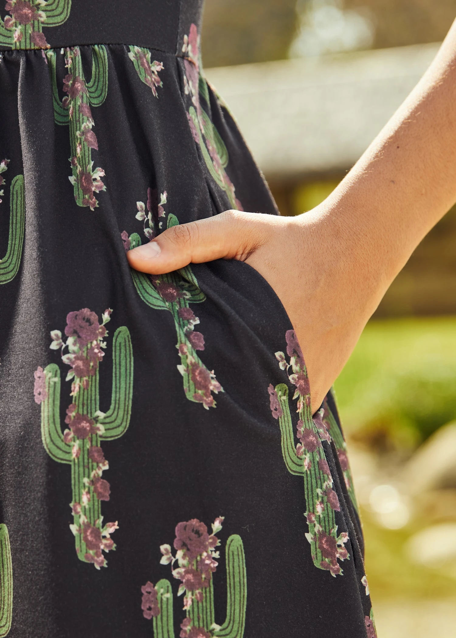 Twilight Sonata Fit & Flare Dress 6 Twilight Sonata Fit & Flare Dress - Image 4