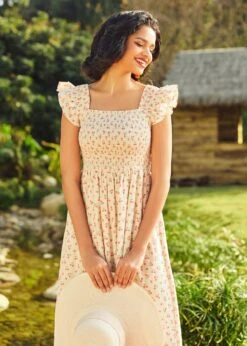 Flair And Square Babydoll Dress -ModCloth 2025 01 16ModCloth8595