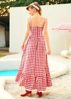 Jam Gingham Corset Dress -ModCloth 2025 02 12ModCloth15035