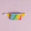 No Brand Rad Rainbow Stripe Fanny Pack -ModCloth 202731 MULTI 1