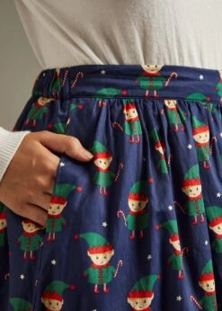 More Than Charming Cotton Skirt 18 More Than Charming Cotton Skirt -ModCloth 203982 7