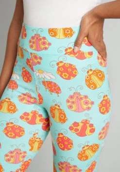 ModCloth X Marisol Muro City Cyclist Bike Shorts -ModCloth 204818 LADYBUG 4