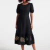 Bloom With A View Embroidered Midi Dress 1 Bloom With A View Embroidered Midi Dress -ModCloth 206247 blk 1 05da2f2c 49cc 4184 a7a5 f10ef903d1b9