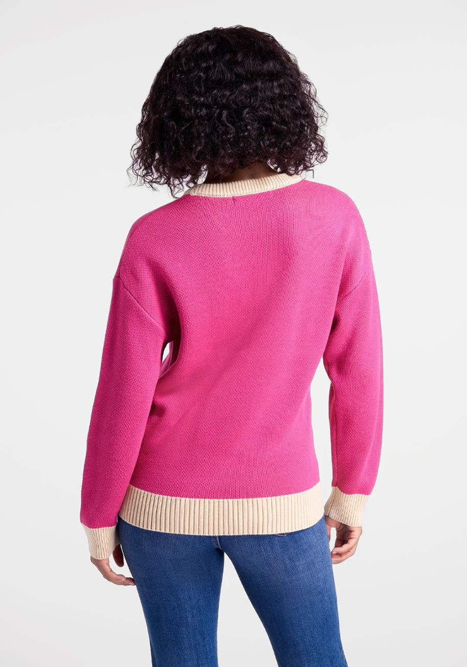 Burst Into Bloom Sweater 4 Burst Into Bloom Sweater - Image 2