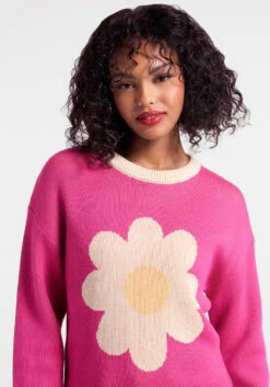 Burst Into Bloom Sweater 9 Burst Into Bloom Sweater -ModCloth 206257 pnk 4 ef22bfa0 2e8e 4a9c 9562 0658d4d71af4