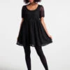 Right Lace, Right Time Babydoll Dress