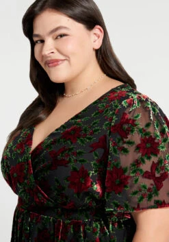 Flutterly Fabulous A-Line Dress -ModCloth 206494 a0023 7