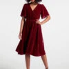 Moves Like A Dance Midi Dress -ModCloth 206597 c50023 1 4890e179 122f 4c4f 885c 7e9d4138a537