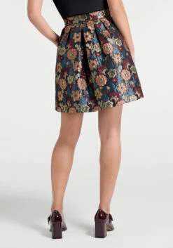 Shimmer And Shake Mini Skirt -ModCloth 206695 p0003 2