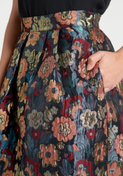 Shimmer And Shake Mini Skirt -ModCloth 206695 p0003 4