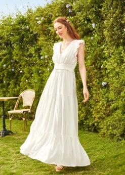 Notes Of Grace Maxi Dress