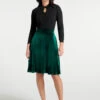 Let's Circle Back Velvet Skirt -ModCloth 206744 a80002 3