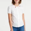 Love That Lingers Button-Up Top -ModCloth 206775 c00011 1