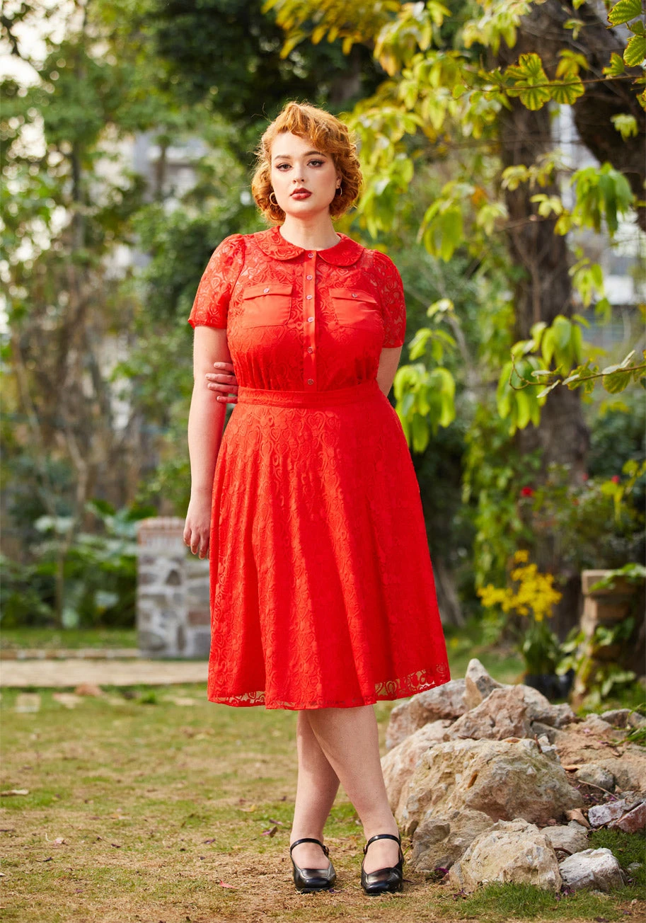 Heart Throb Button-Up Top 10 Heart Throb Button-Up Top - Image 8