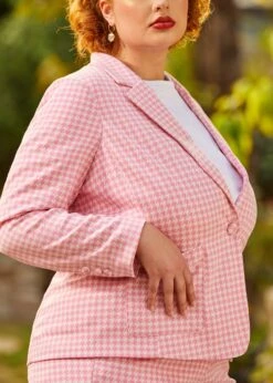 Keep It Classic Blazer -ModCloth 206820 PNK PLUS 3 98c26e6a 36df 4ae4 a567 ab1ae5b44e6e