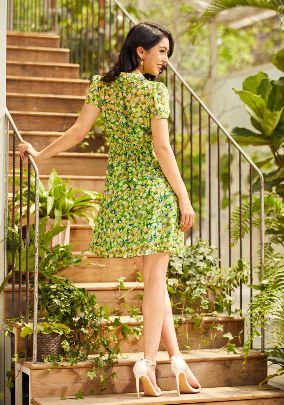 Leaving Love Notes Shirtdress 5 Leaving Love Notes Shirtdress - Image 3