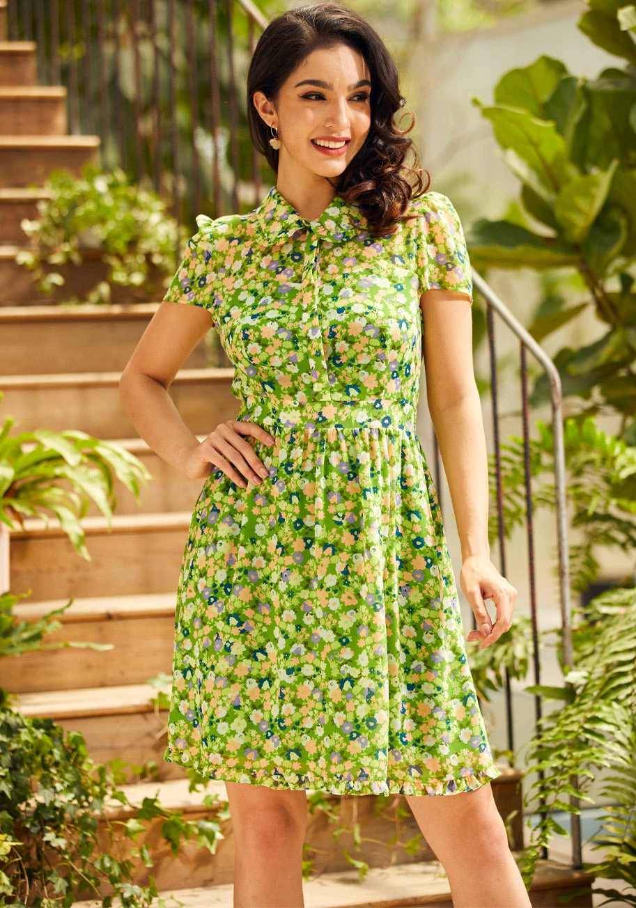 Leaving Love Notes Shirtdress 6 Leaving Love Notes Shirtdress - Image 4