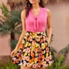 Imagine The Possibilities Skirt -ModCloth 207174 BLKFL 1 a55db70d ef9c 49ef 992b d3678531de41