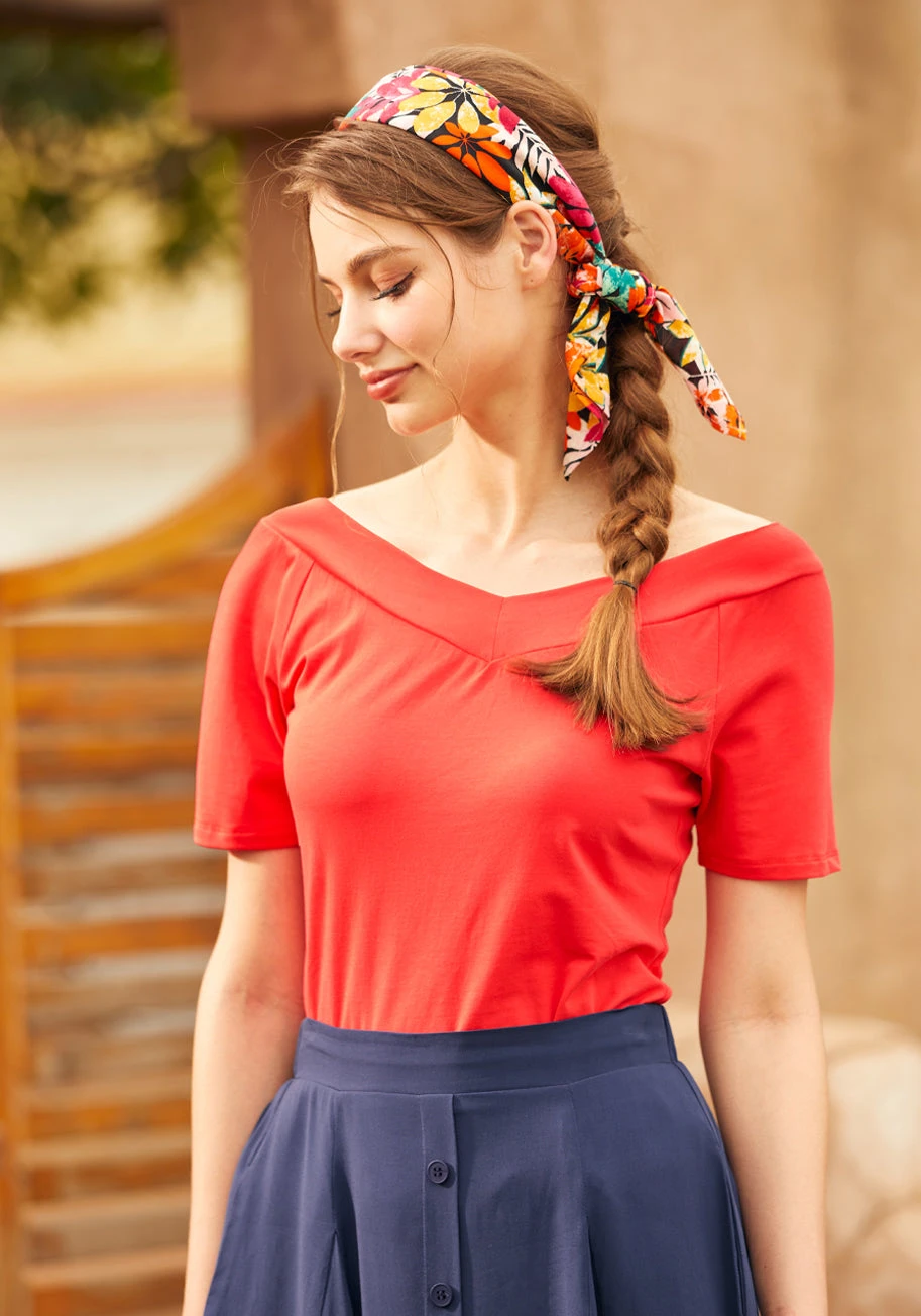 Ready For A Roman Holiday Top 4 Ready For A Roman Holiday Top - Image 2