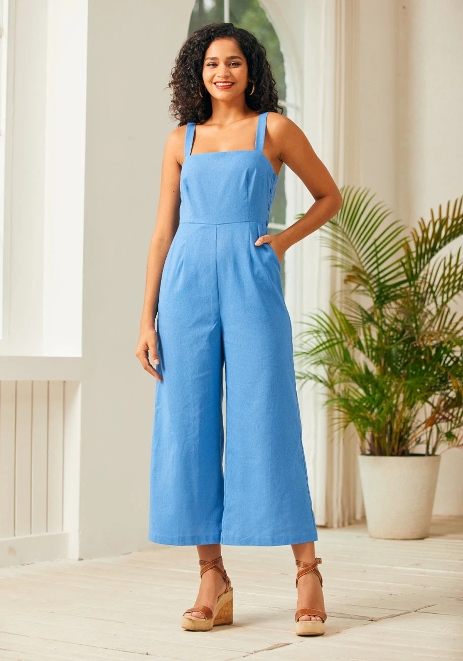 Funky Flare Jumpsuit 3 Funky Flare Jumpsuit