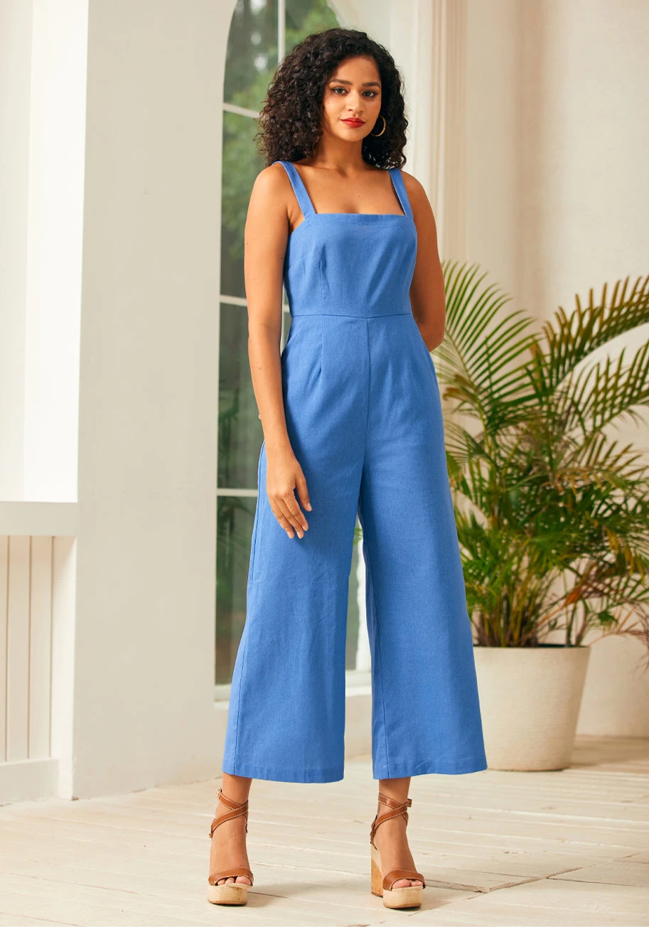 Funky Flare Jumpsuit 4 Funky Flare Jumpsuit - Image 2